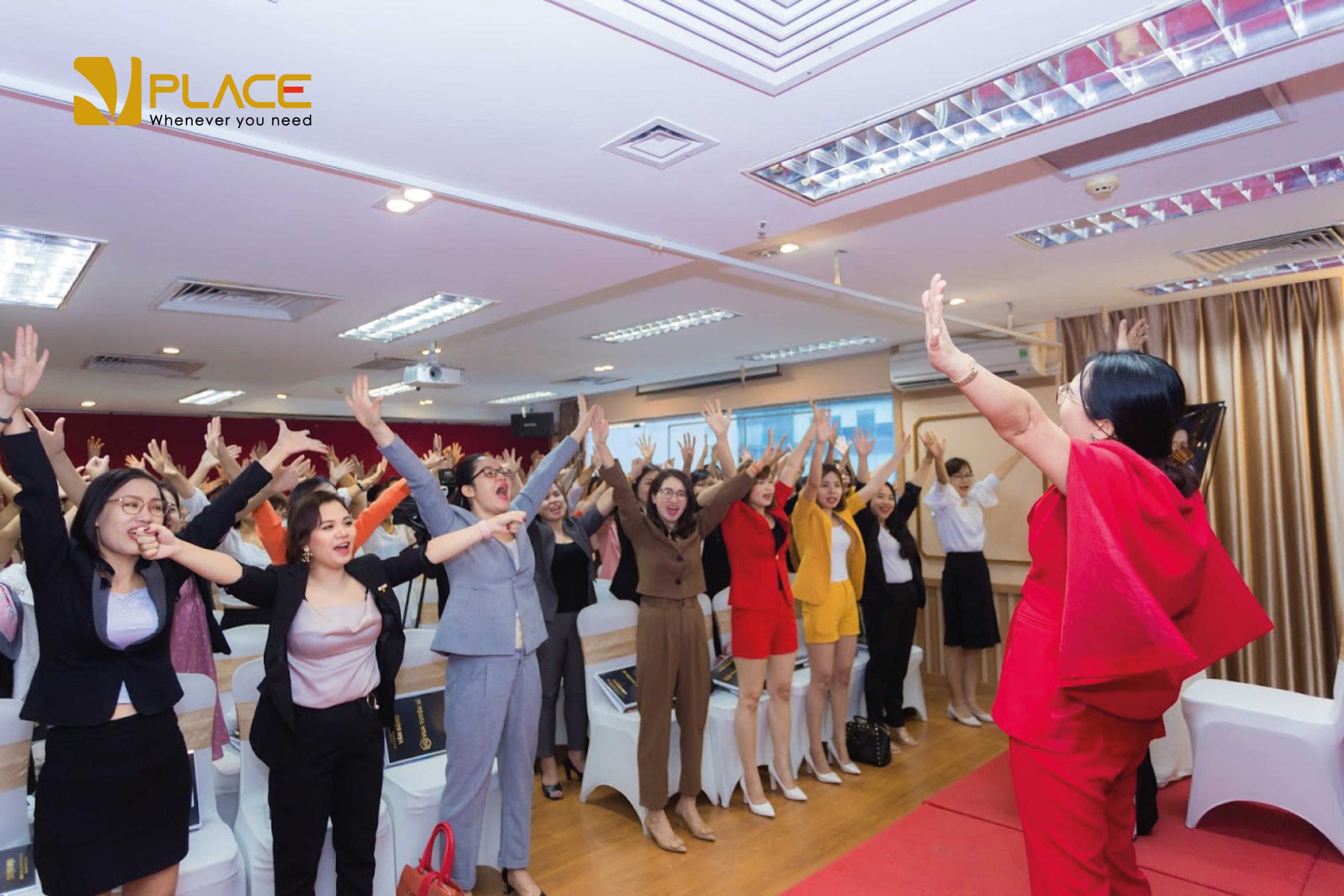 quy tắc thuyết trình trước đám đông